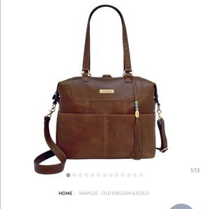 Lily Jade Shaylee Diaper Bag